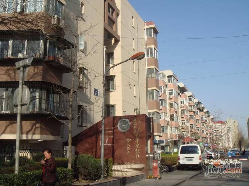 和平里社区实景图图片