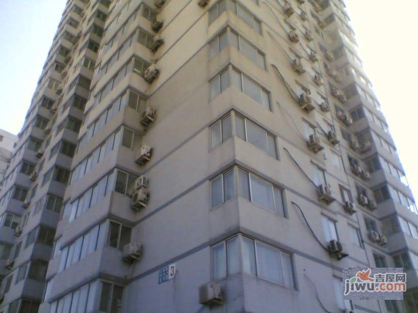 大龙公寓实景图图片