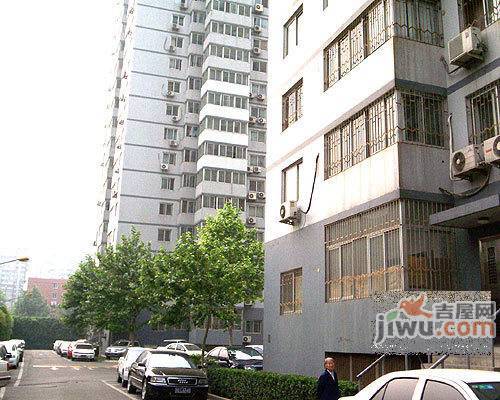 大龙公寓实景图图片