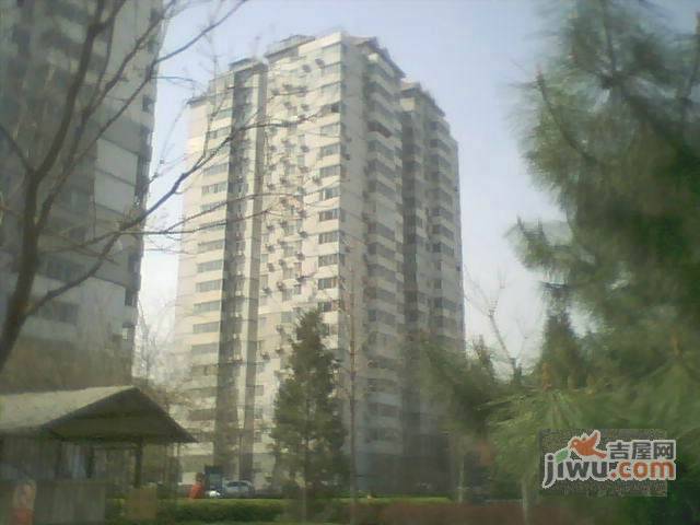 大龙公寓实景图图片