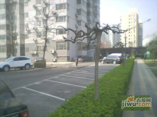 大龙公寓实景图图片