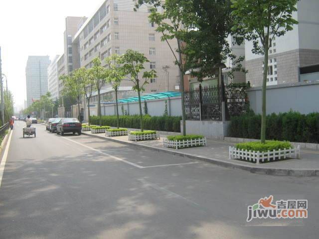 交林小区实景图图片