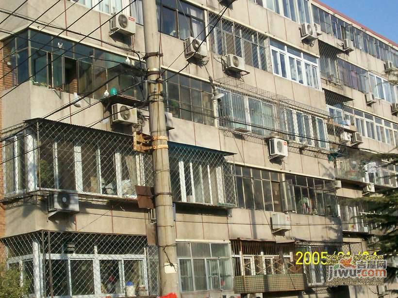 交林小区实景图图片