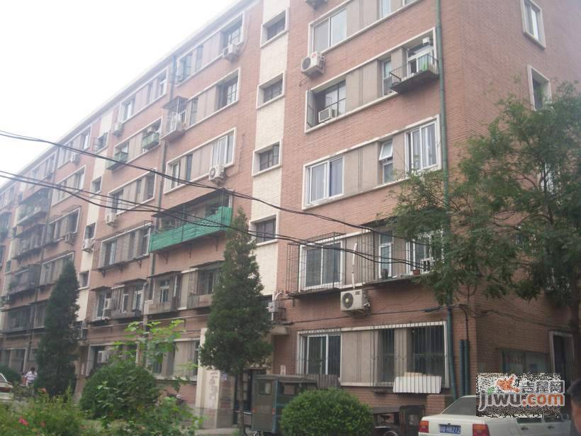 交林小区实景图图片