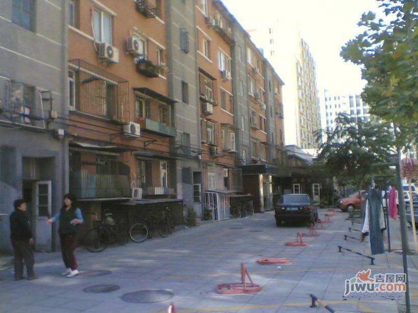 交林小区实景图图片