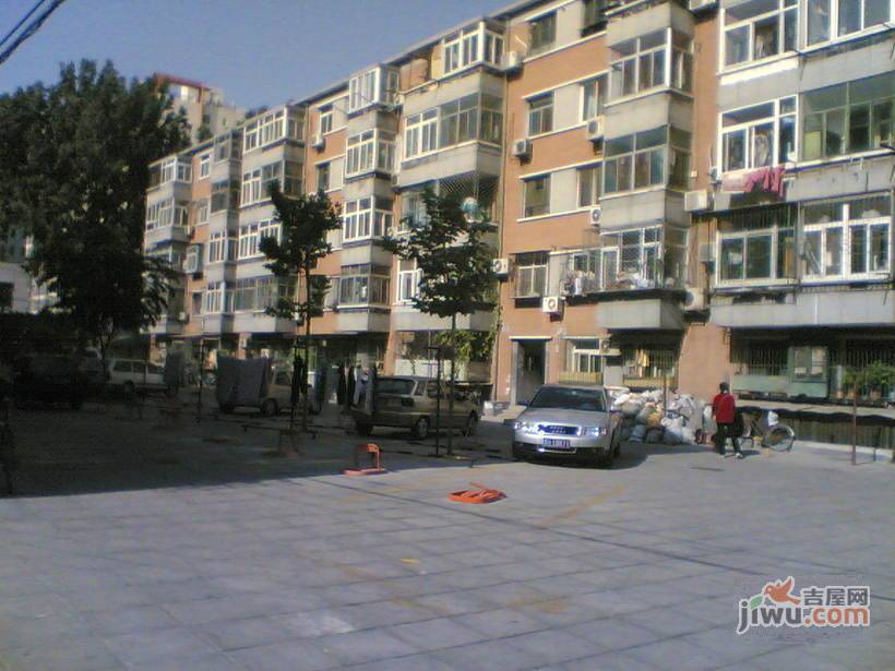 交林小区实景图图片