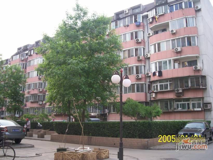 和平西苑实景图图片