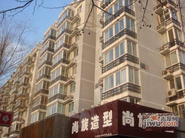 新中西里社区实景图图片