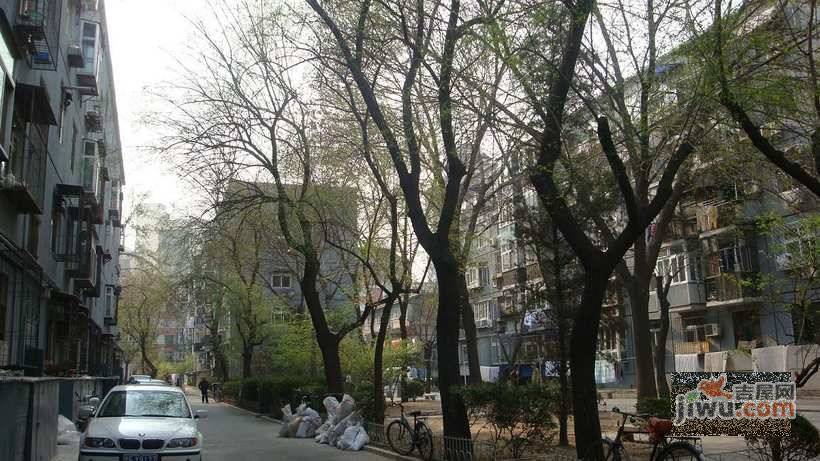 新中西里社区实景图图片