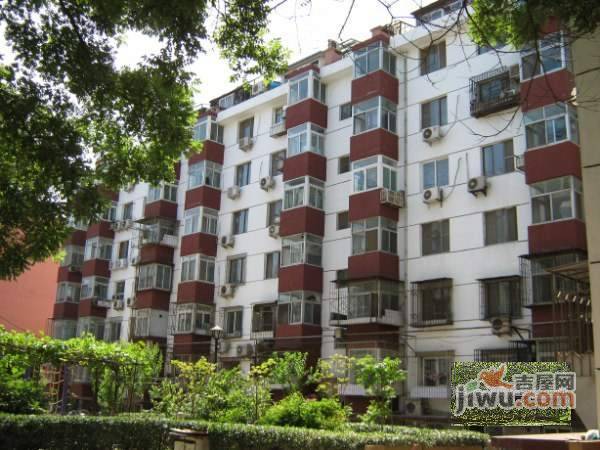 新中西里社区实景图图片