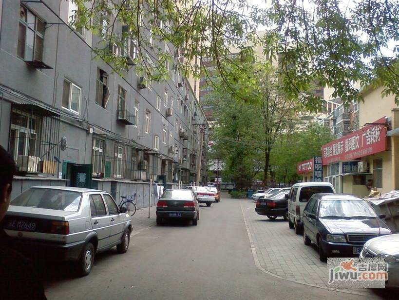 新中西里社区实景图图片