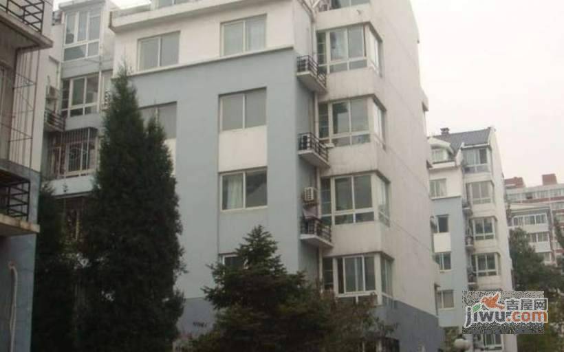 南门仓小区实景图图片