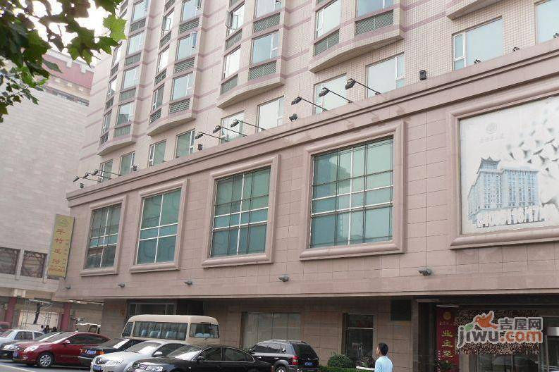 金隆基大厦实景图图片