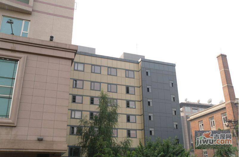 金隆基大厦实景图图片