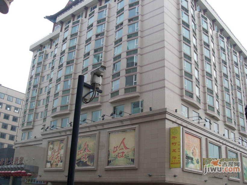 金隆基大厦实景图图片