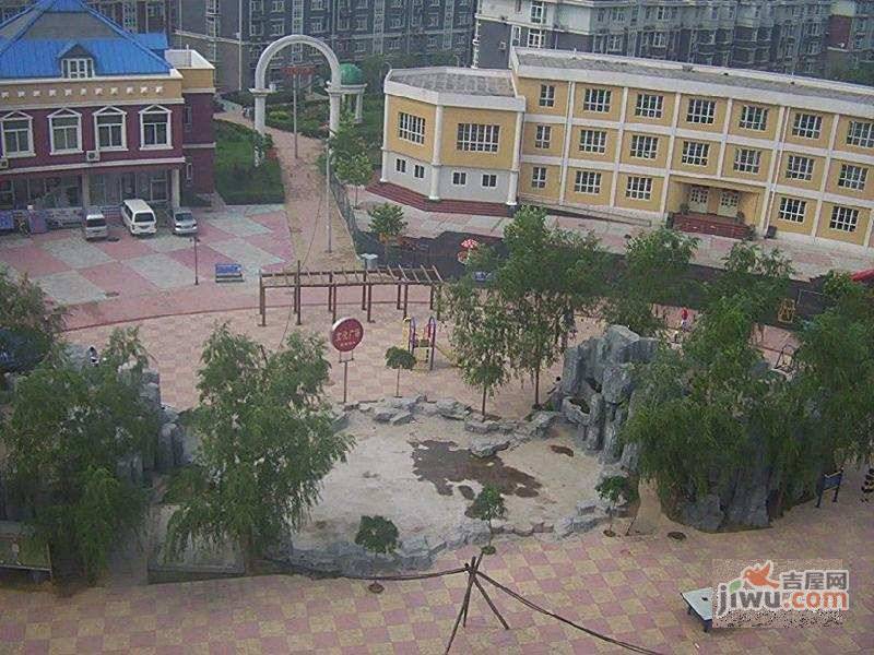 雅龙骑仕二期实景图图片
