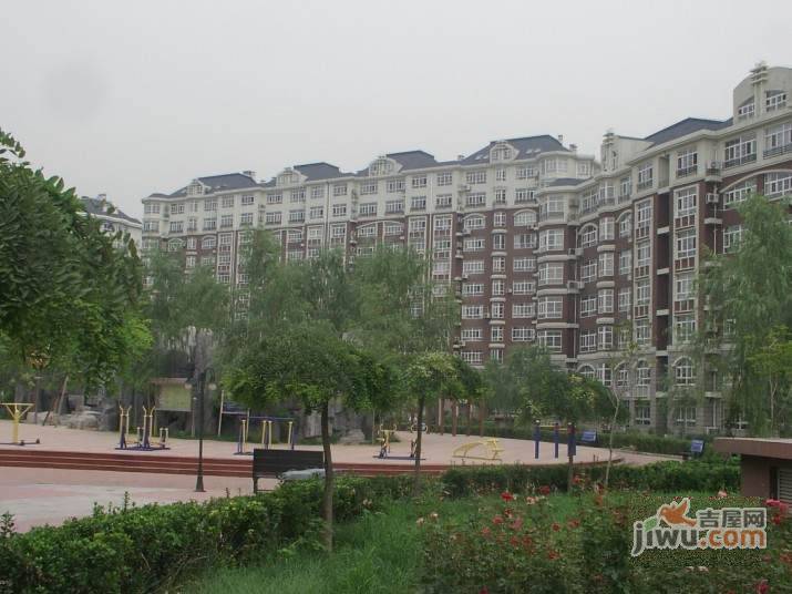 雅龙骑仕二期实景图图片