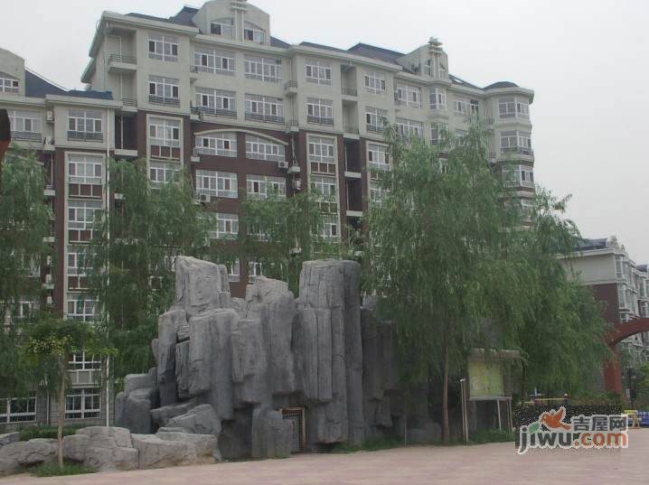 雅龙骑仕二期实景图图片
