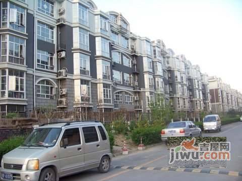 雅龙骑仕二期实景图图片