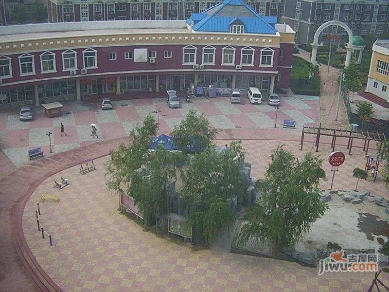 雅龙骑仕二期实景图图片