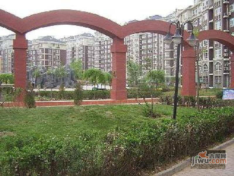 雅龙骑仕二期实景图图片