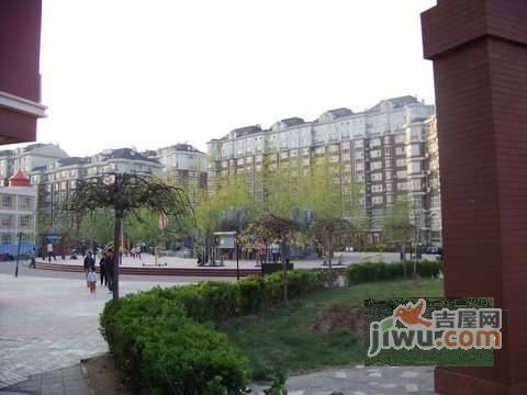 雅龙骑仕二期实景图图片