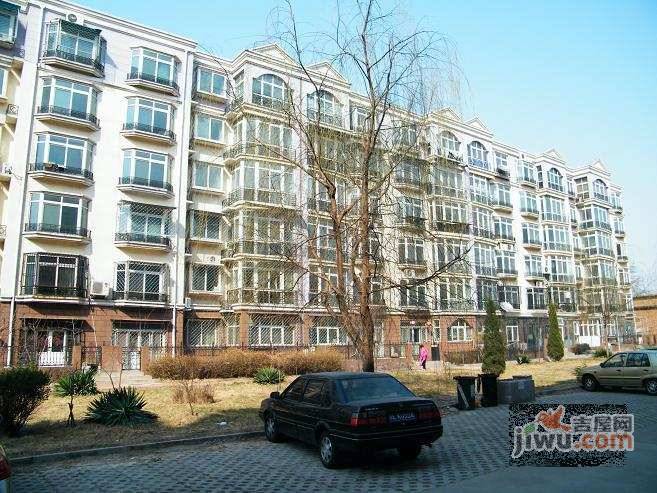 隆盛园西区实景图图片