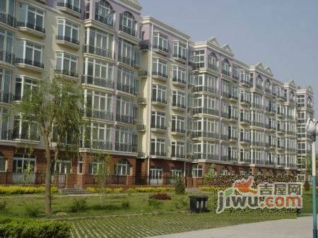隆盛园西区实景图图片