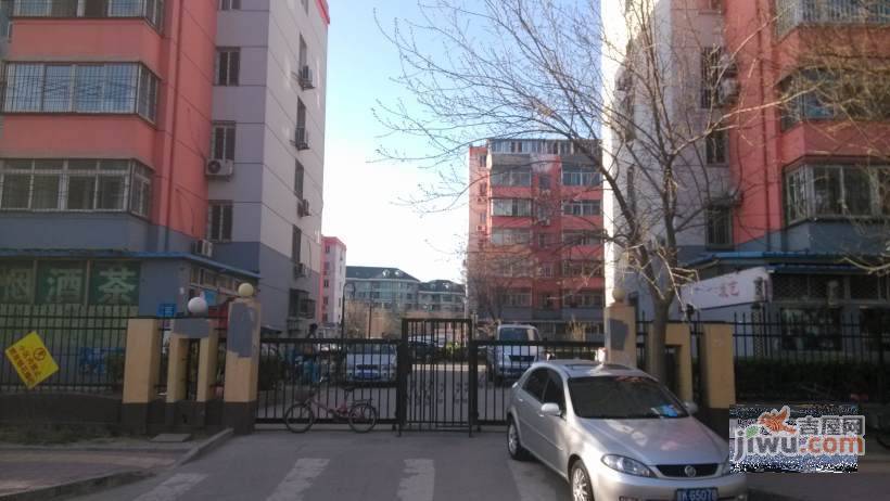 贵园东里实景图图片