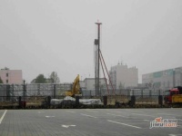 中建国际港实景图图片