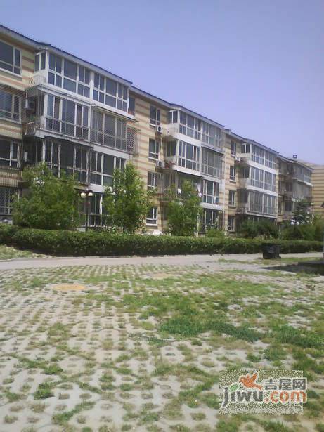 隆盛园西区实景图图片