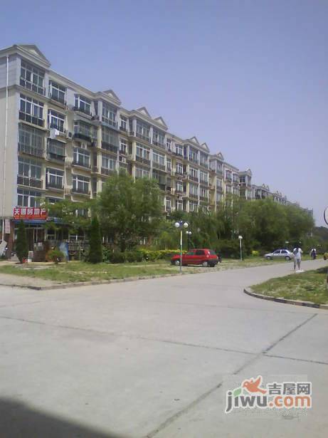隆盛园西区实景图图片