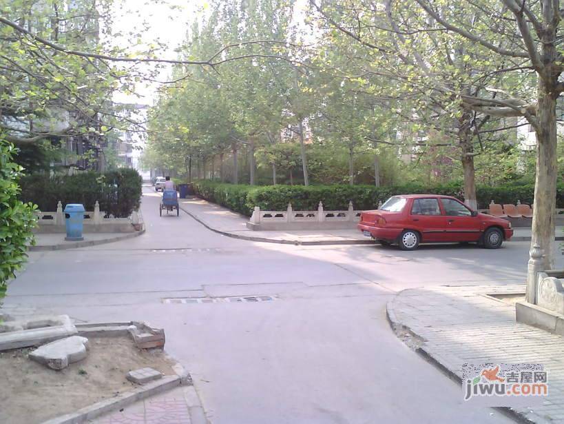 隆盛园西区实景图图片