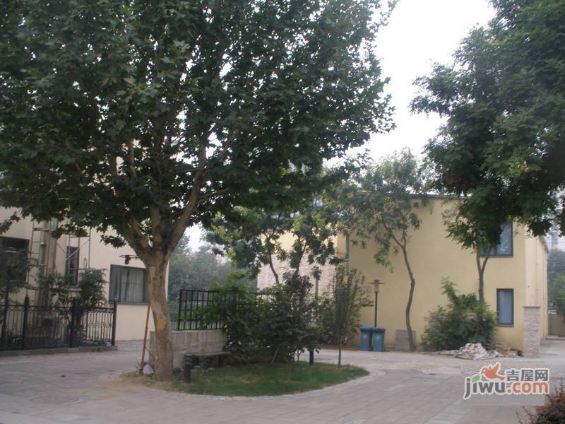 风景翠园实景图图片