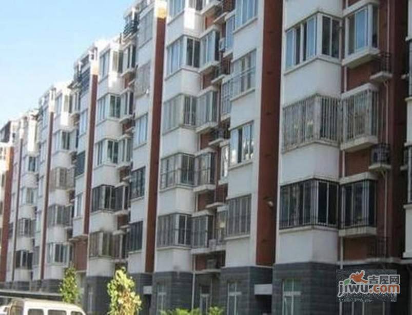 骏城小区实景图图片