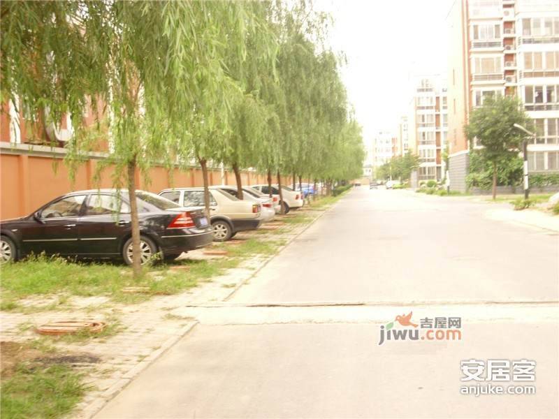 骏城小区实景图图片