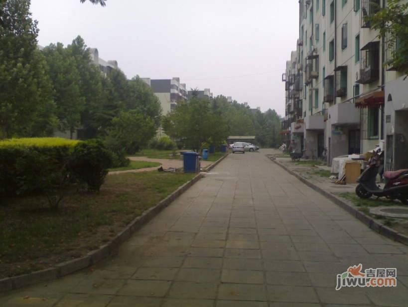 同华园小区实景图图片