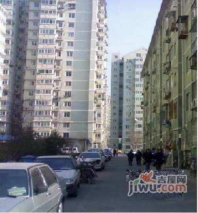 东河沿小区实景图图片