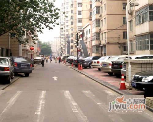 东河沿小区实景图图片