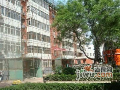 东河沿小区实景图图片