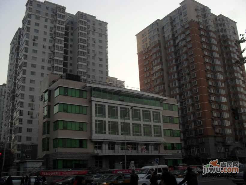 书香庭实景图图片