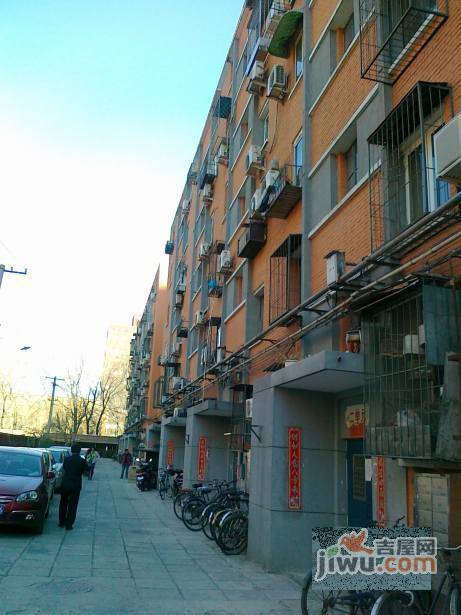 惠新北里社区实景图图片