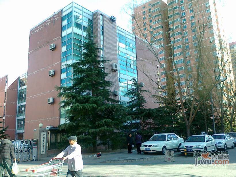 惠新北里社区实景图图片