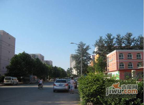 东柳西里小区实景图图片
