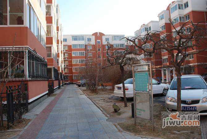 鑫兆丽园实景图图片