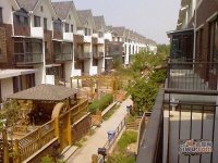 亚运新新家园静风园实景图图片