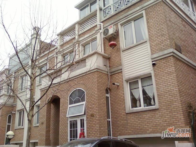 鸿华高尔夫家园实景图图片