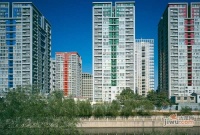 北京国际中心实景图图片