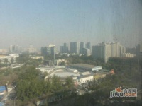 工体南路小区效果图