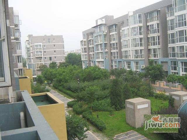 柏阳景园A区实景图图片
